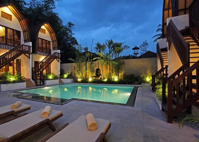 Mojo Guest house Canggu (Bali)