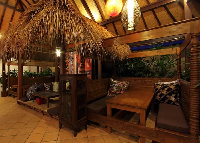 Guest house Mojo Canggu (Bali)