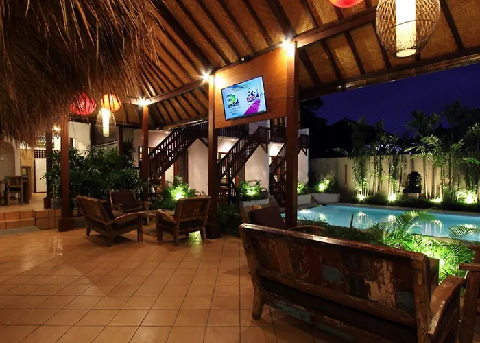 Mojo Guest house Canggu (Bali)