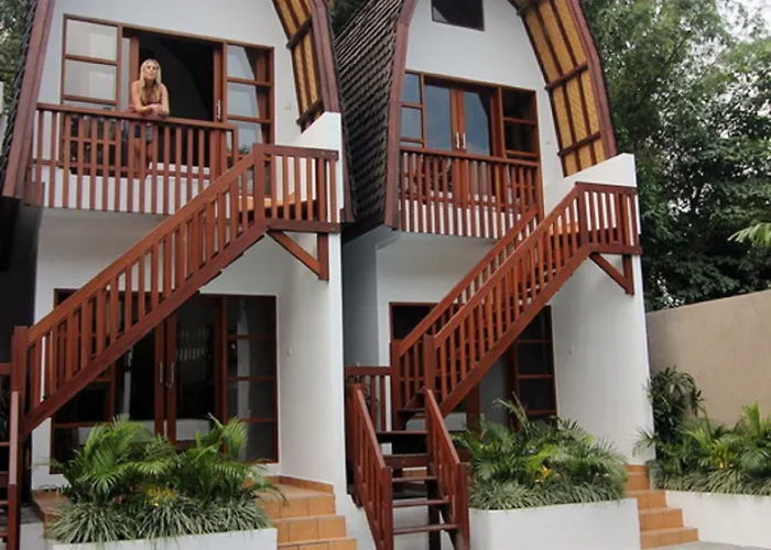 Mojo Guest house Canggu (Bali)