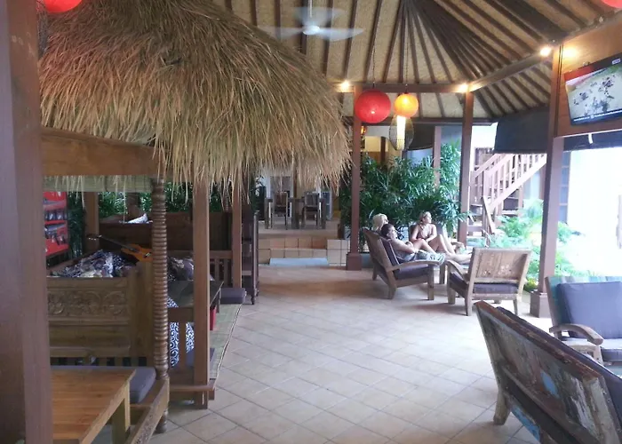 Guest house Mojo Canggu (Bali)