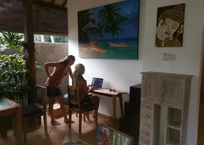 Mojo 3* Canggu (Bali)