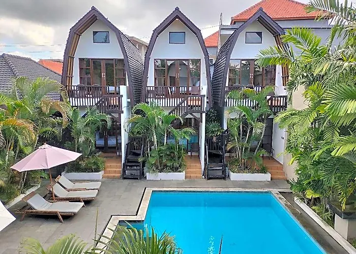 Mojo 3* Canggu (Bali)
