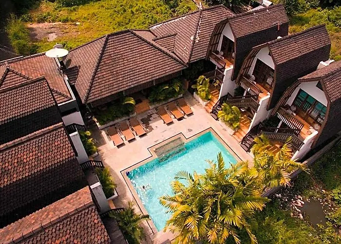 Mojo Guest house Canggu (Bali)