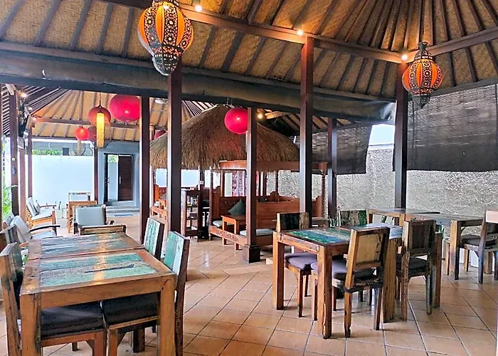 Guest house Mojo Canggu (Bali)