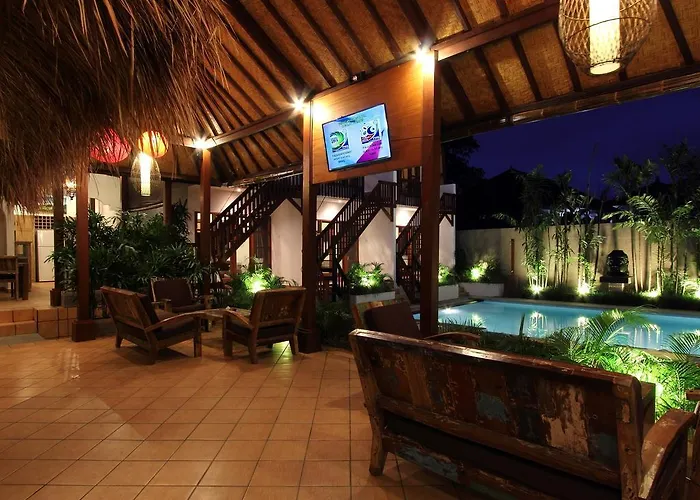 Mojo Guest house Canggu (Bali)