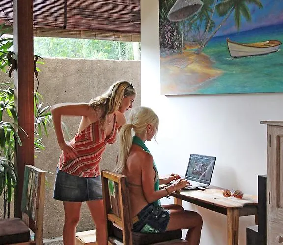 Mojo Guest house 3*