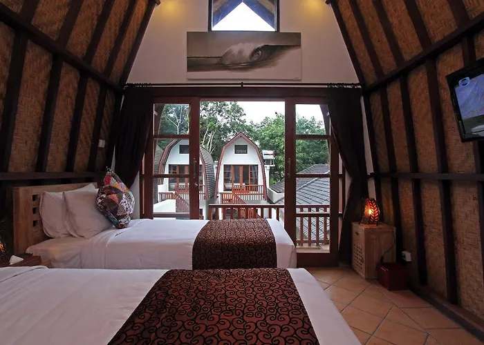 Mojo Guest house