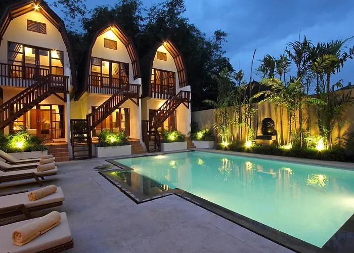 Guest house Mojo Canggu (Bali)